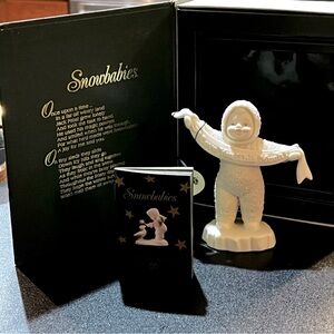 Department 56: I Love You This Much! - With Box